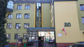 Strajk pracowników ZUS w Gorzowie Wielkopolskim utrudnienia w urzędzie