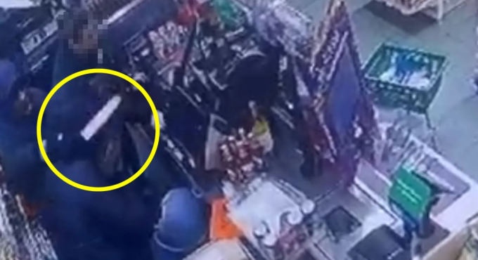 Napadał z nożem na sklepy w Gorzowie. Wyrok zapadł na pierwszej rozprawie