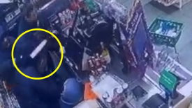 Napadał z nożem na sklepy w Gorzowie. Wyrok zapadł na pierwszej rozprawie