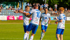 Stilon Gorzów wraca do III ligi! Awans wywalczony po rzutach karnych