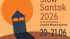 Tylko raz w roku! Slow Santok Wine&Food Festival zaprasza do mariny!