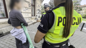 Wypadki na hulajnogach. Lekarz: Nastolatkowie wciąż ignorują kaski