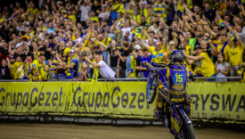Stadion żużlowy im Edwarda Jancarza w Gorzowie Stal Gorzów mecze ligowe