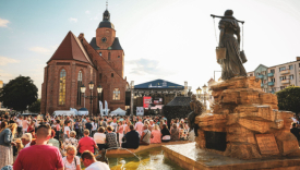 Upał Gorzów fala upałów w województwie lubuskim ostrzeżenie IMGW przed wysoką temperaturą