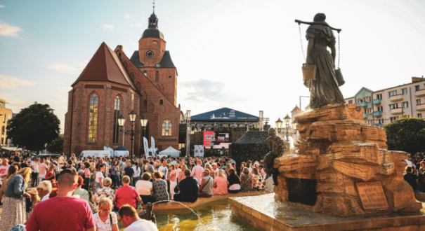 Upał Gorzów fala upałów w województwie lubuskim ostrzeżenie IMGW przed wysoką temperaturą