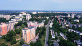 Awaria w Gorzowie. Część mieszkańców nie ma prądu i wody