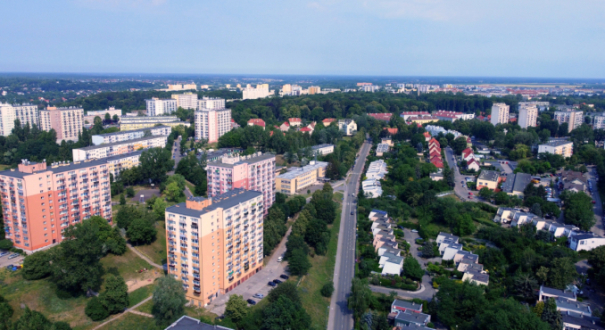 Awaria w Gorzowie. Część mieszkańców nie ma prądu i wody