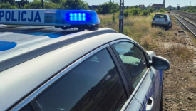 policja strzelce krajeńskie pościg za pijanym kierowcą w starym kurowie wypadek volkswagena jazda bez uprawnień