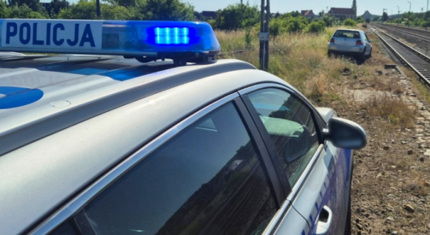 policja strzelce krajeńskie pościg za pijanym kierowcą w starym kurowie wypadek volkswagena jazda bez uprawnień