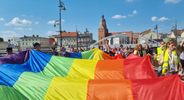 Marsz Równości przejdzie po raz szósty przez Gorzów. Znamy datę