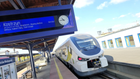 687 odwołanych pociągów w czerwcu. Skład do Gorzowa nie wyjechał ani razu
