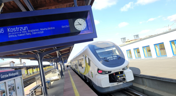 687 odwołanych pociągów w czerwcu. Skład do Gorzowa nie wyjechał ani razu