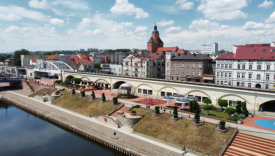 GUS policzył mieszkańców Gorzowa. Liczba cudzoziemców mocno wzrosła