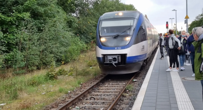 Przełomu na kolei nie będzie? Opór Berlina stawia pod znakiem zapytania ważną inwestycję w Gorzowie
