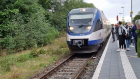 Przełomu na kolei nie będzie? Opór Berlina stawia pod znakiem zapytania ważną inwestycję w Gorzowie
