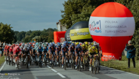 Wielkie kolarskie święto w Gorzowie. Peleton Tour de Pologne ruszy spod Areny