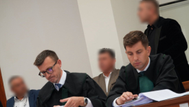 afera maseczkowa Gorzów proces o łapówki w pandemii Lubuski Urząd Wojewódzki korupcja były dyrektor LUW oskarżeni przedsiębiorcy ze Słońska strata budżetu