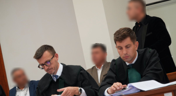 afera maseczkowa Gorzów proces o łapówki w pandemii Lubuski Urząd Wojewódzki korupcja były dyrektor LUW oskarżeni przedsiębiorcy ze Słońska strata budżetu