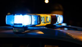 obywatelskie zatrzymanie pijana 63 latka renault kolizja dwa auta osiedle piaski gorzow