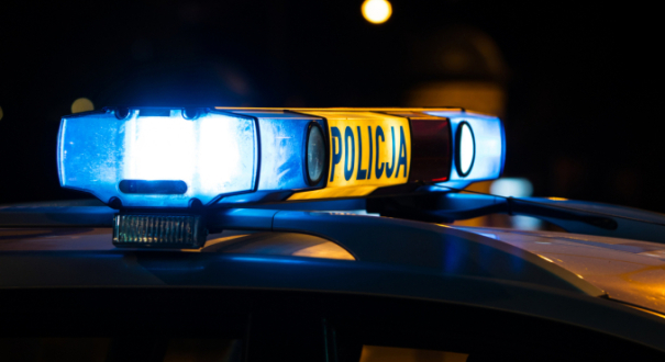 obywatelskie zatrzymanie pijana 63 latka renault kolizja dwa auta osiedle piaski gorzow