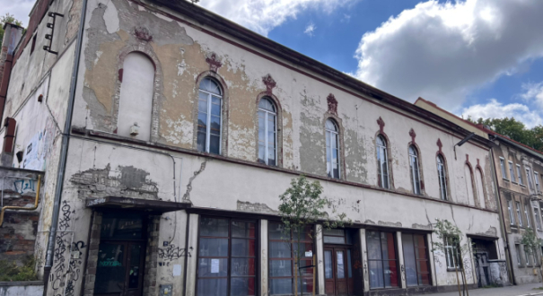budynek miejskiego centrum kultury ulica drzymaly gorzow przetarg na sprzedaz