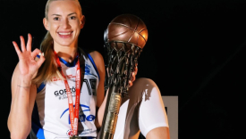Klaudia Gertchen zostaje w KS AZS AJP Gorzów na sezon 2026/2027