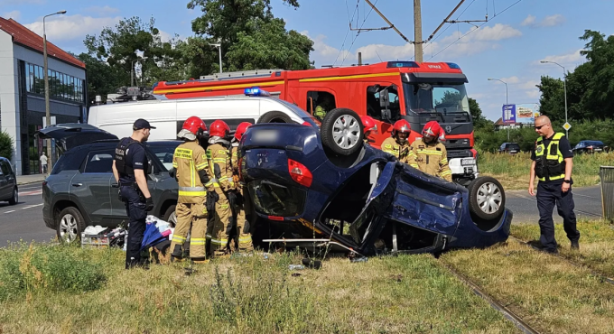 Dramat gorzowskiej fundacji. Stracili jedyne auto i liczą na dobre serca