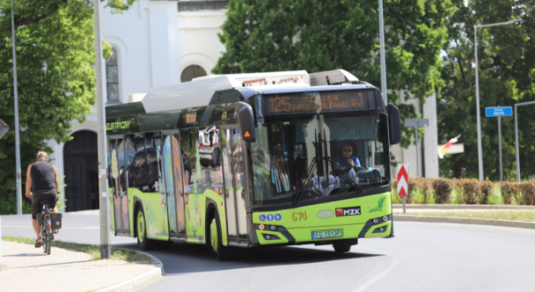 Irizar czy Solaris? Kto dostarczy nowe elektryki do Gorzowa?