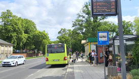 komunikacja miejska Gorzów autobusy MZK darmowe przejazdy dla uczniów