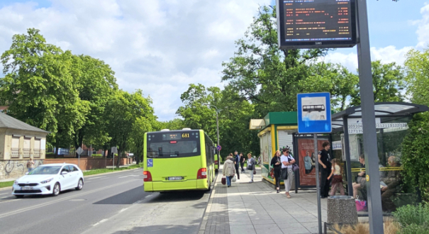 komunikacja miejska Gorzów autobusy MZK darmowe przejazdy dla uczniów