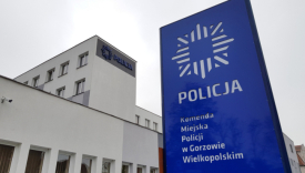 Komenda Miejska Policji ul Wyszyńskiego Gorzów śledztwo prokuratury śmierć kobiety w izbie zatrzymań