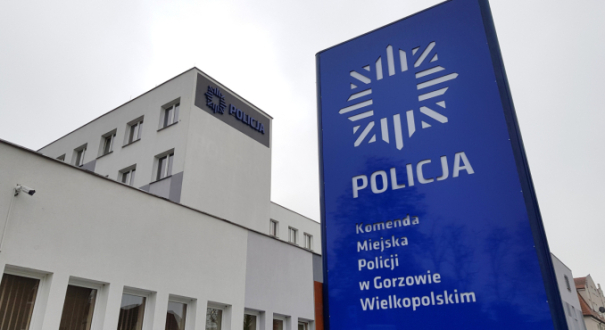 Komenda Miejska Policji ul Wyszyńskiego Gorzów śledztwo prokuratury śmierć kobiety w izbie zatrzymań