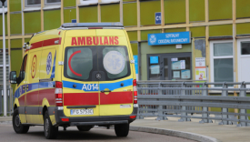 Szpitalny Oddział Ratunkowy w Wielospecjalistycznym Szpitalu Wojewódzkim w Gorzowie
