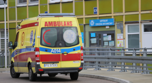 Szpitalny Oddział Ratunkowy w Wielospecjalistycznym Szpitalu Wojewódzkim w Gorzowie