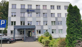 Komenda Miejska Policji ulica Wyszyńskiego Gorzów postępowanie prokuratury w sprawie śmierci 31 letniej kobiety w celi