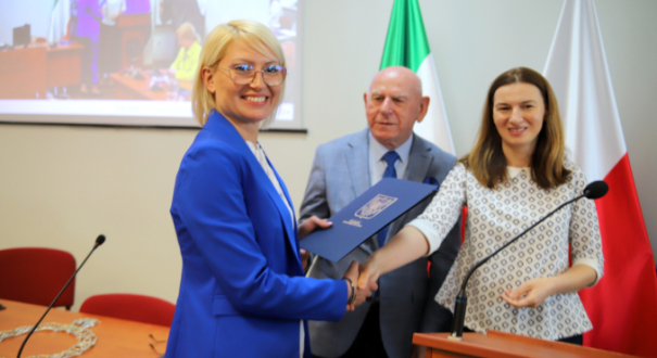 marta krupa radna niezalezna rada miasta gorzow odejscie z koalicji obywatelskiej