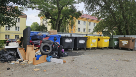 budowa spalarni smieci w gorzowie odrzucony wniosek inneko brak dotacji podwyzki oplat za wywoz odpadow nfosigw inwestycja