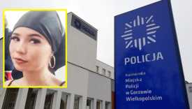 poszukiwania 15 letniej Nikoly Szymańskiej z Gorzowa Wielkopolskiego zdjęcie policyjne