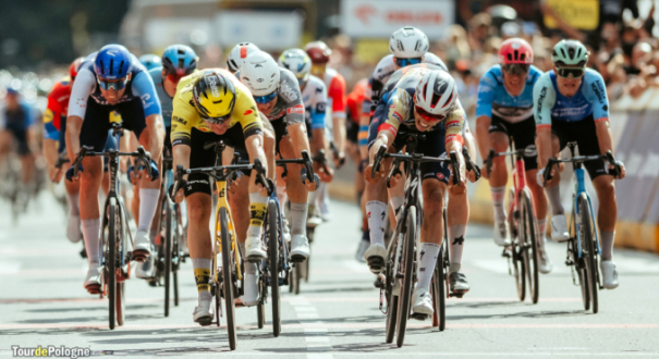 trasa 3 etapu tour de pologne 2026 gorzow zamkniete ulice i utrudnienia w ruchu dla kierowcow