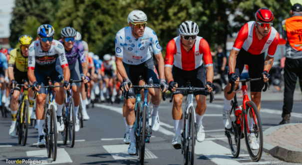 zamknieta droga krajowa nr 22 gorzow strzelce krajenskie utrudnienia w ruchu 3 etap tour de pologne 2026 paraliz drogowy