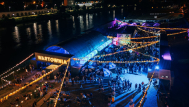 koncert brooklyn bounce wartownia gorzow imprezy plenerowe na weekend