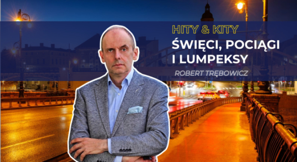 Hity i kity po gorzowsku: Święci, pociągi i lumpeksy