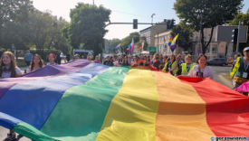 Marsz Równości Gorzów 2026 utrudnienia w ruchu zamknięte ulice centrum miasta