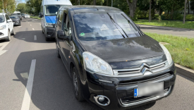 obywatelskie zatrzymanie pijanego kierowcy ulica mysliborska gorzow interwencja policji