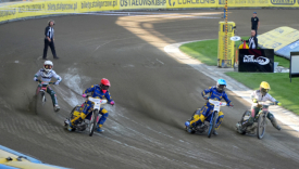 Stal Gorzów rozgromiła Włókniarza. Popis Bednara, Thomsena i Korduna!
