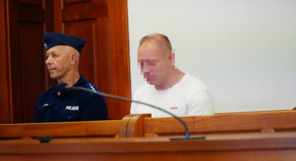 Skazany 43 latek za brutalny atak nożem w centrum Gorzowa proces sądowy
Wyrok Sądu Okręgowego w Gorzowie za usiłowanie zabójstwa dwóch obywateli Gruzji