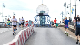 Rezygnacja z organizacji imprezy biegowej Półmaraton w Gorzowie Urząd Miasta Gorzów