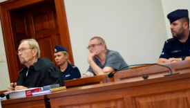 proces sądowy 68 latka Antoni R Gorzów śmiertelne pobicie połamane żebra zarzuty prokuratorskie