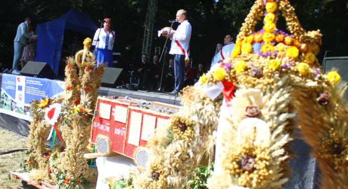 dożynki powiat gorzowski 2026 program koncertów Gromee Shazza Urszula święto plonów Bogdaniec Santok Kłodawa Lubiszyn Deszczno Gorzów Wielkopolski