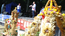 dożynki powiat gorzowski 2026 program koncertów Gromee Shazza Urszula święto plonów Bogdaniec Santok Kłodawa Lubiszyn Deszczno Gorzów Wielkopolski